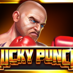 Trik Menang Game Slot Online Lucky Punch Mega Jackpot Super Macho Besar